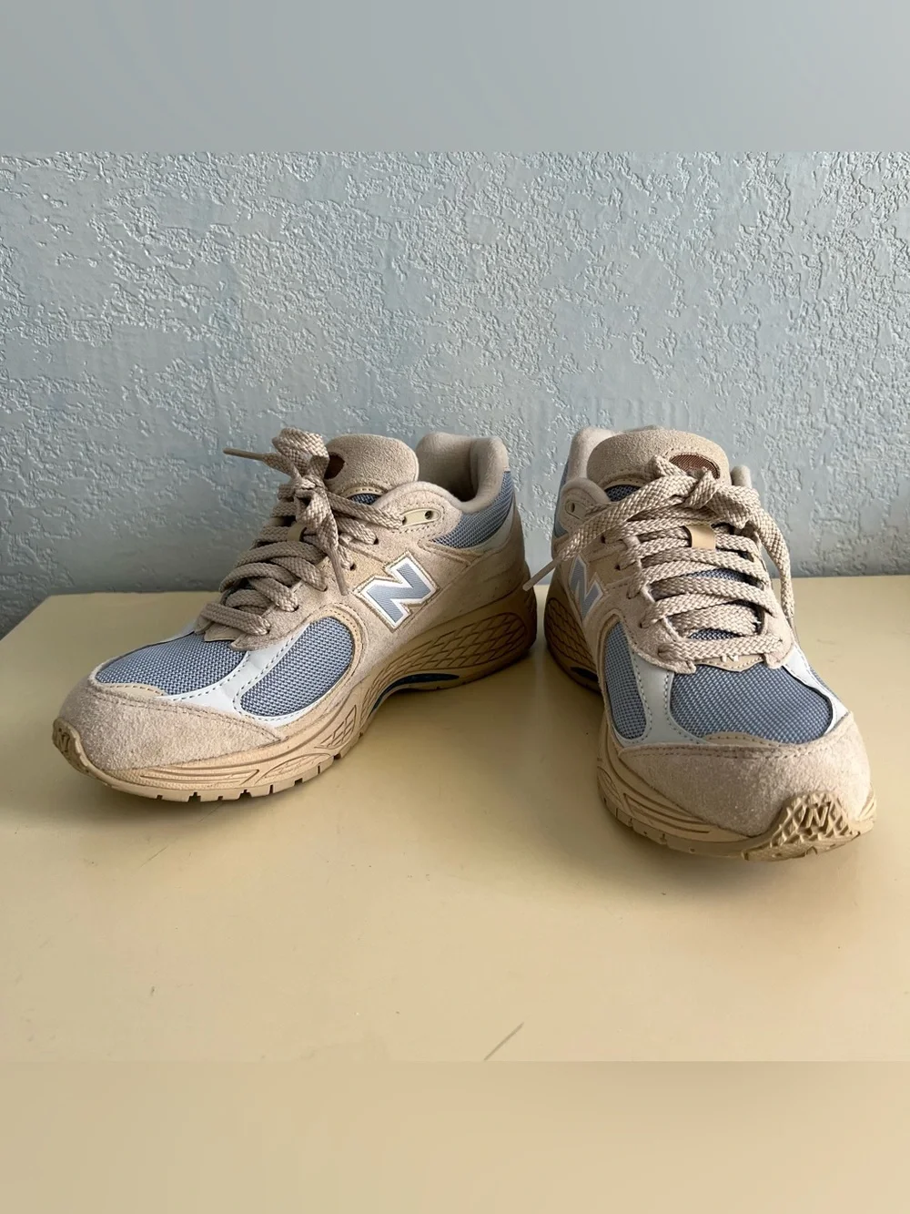 New Balance 2002R Protection Pack Rain Cloud M2002RBZ Women’s 5.5 / EU 36